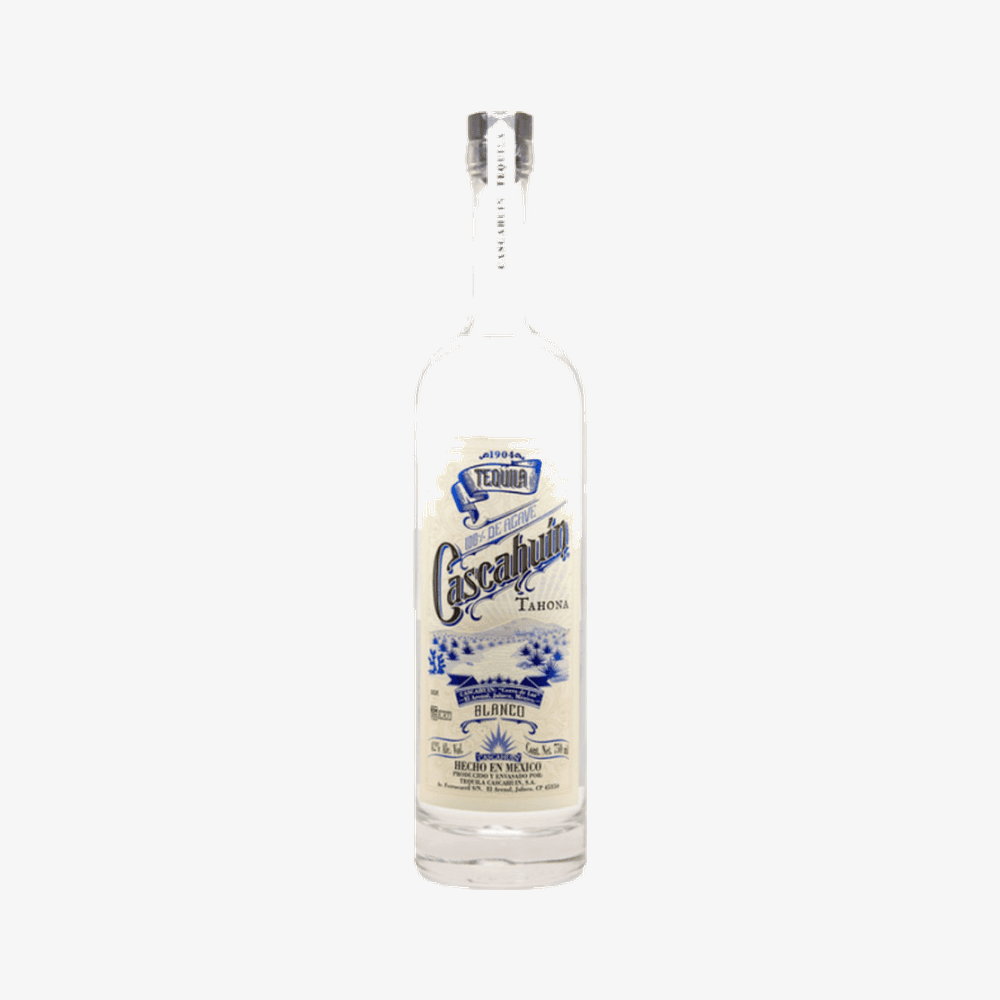Cascahuin Tequila Blanco 750ml - View 1