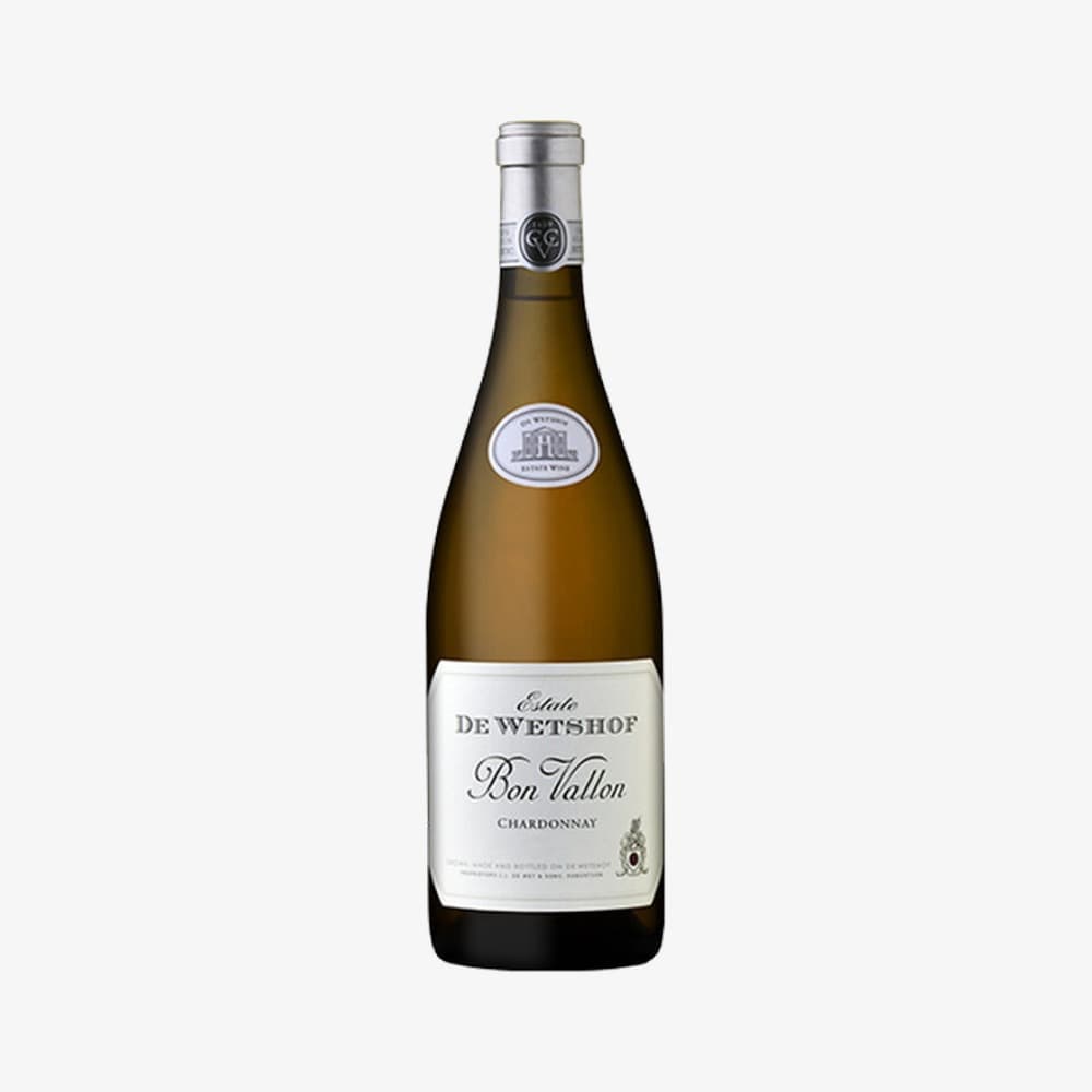 De Wetshof Chardonay Bon Vallon 750ml - View 1
