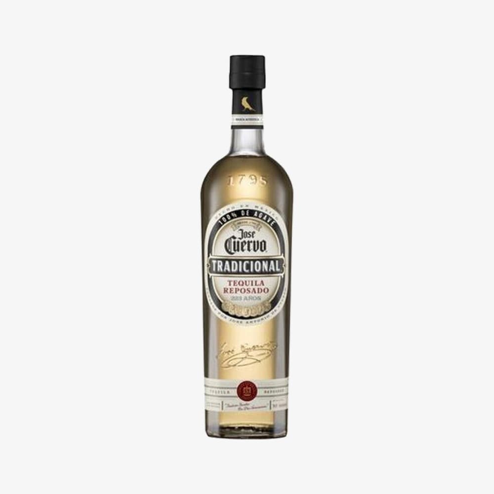 Jose Cuervo Tradicional Gold 750ml - View 1